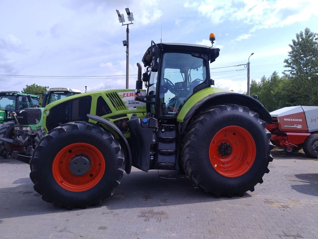 Claas Axion 940 .950 .960