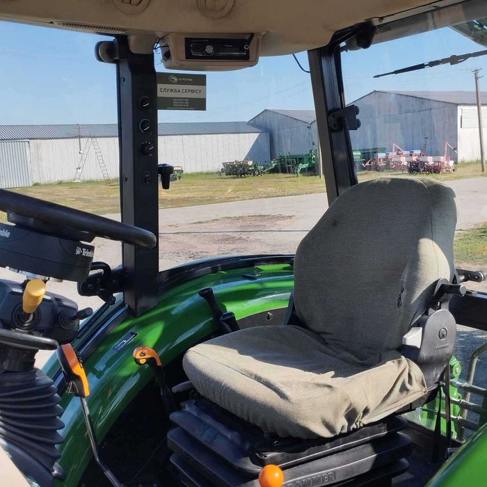 Трактор John Deer 6110 В