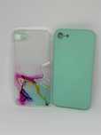 Iphone 7 Etui Case Obudowa Silikonowa Zestaw 2 sztuki kod 1399