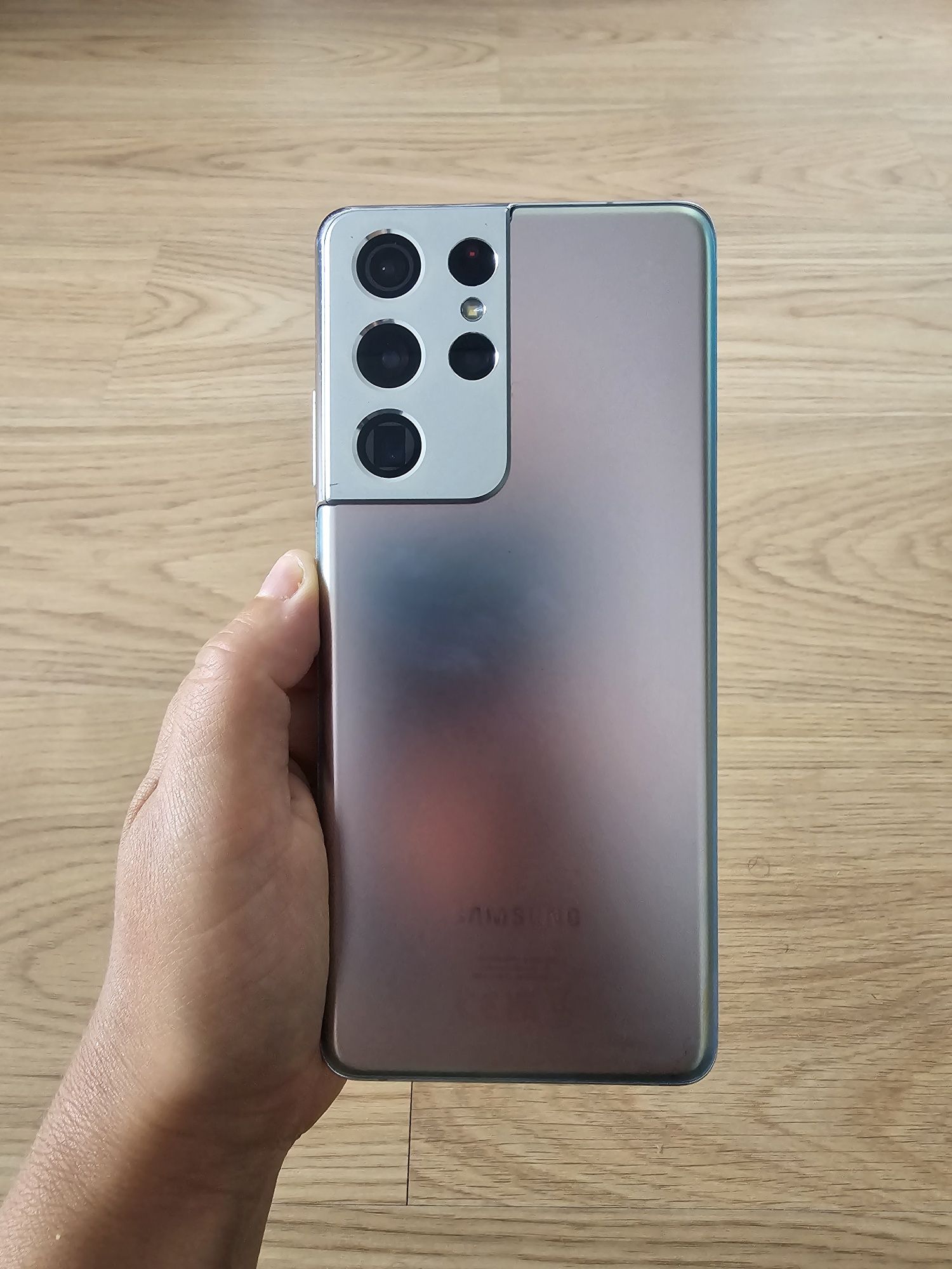 S21 Ultra 5G - 128GB