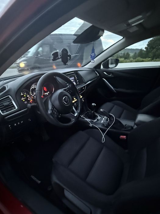 Mazda 6 2.2 skyactiv