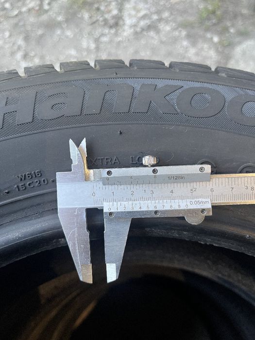 Резина зимняя 185/65r15