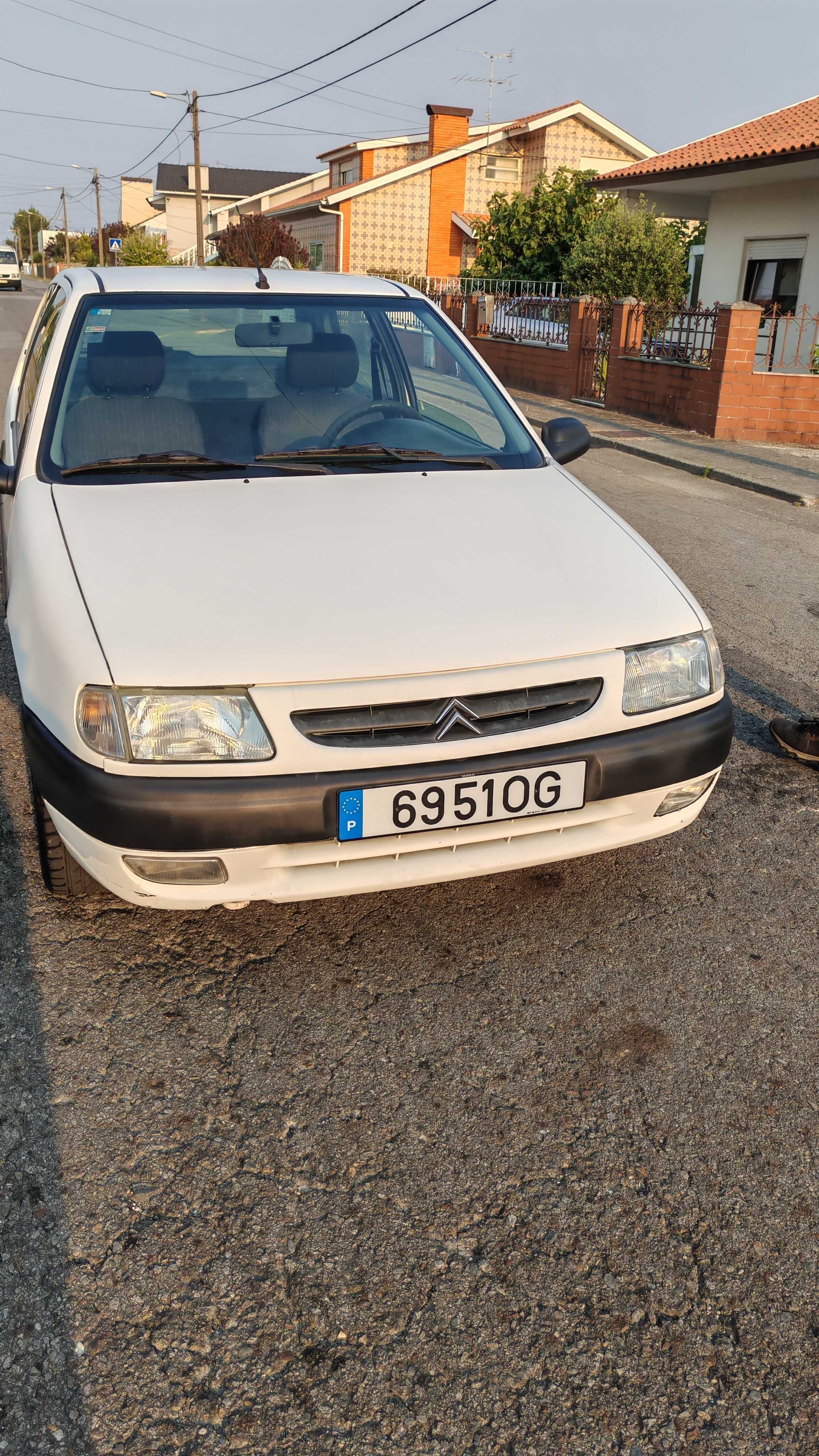 Citroen Saxo 1.5 D