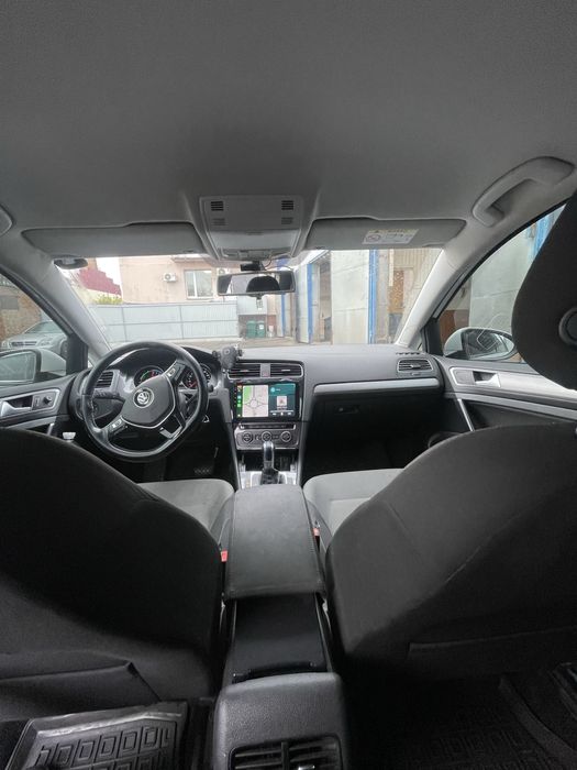 Volkswagen e-golf є-гольф 24квт