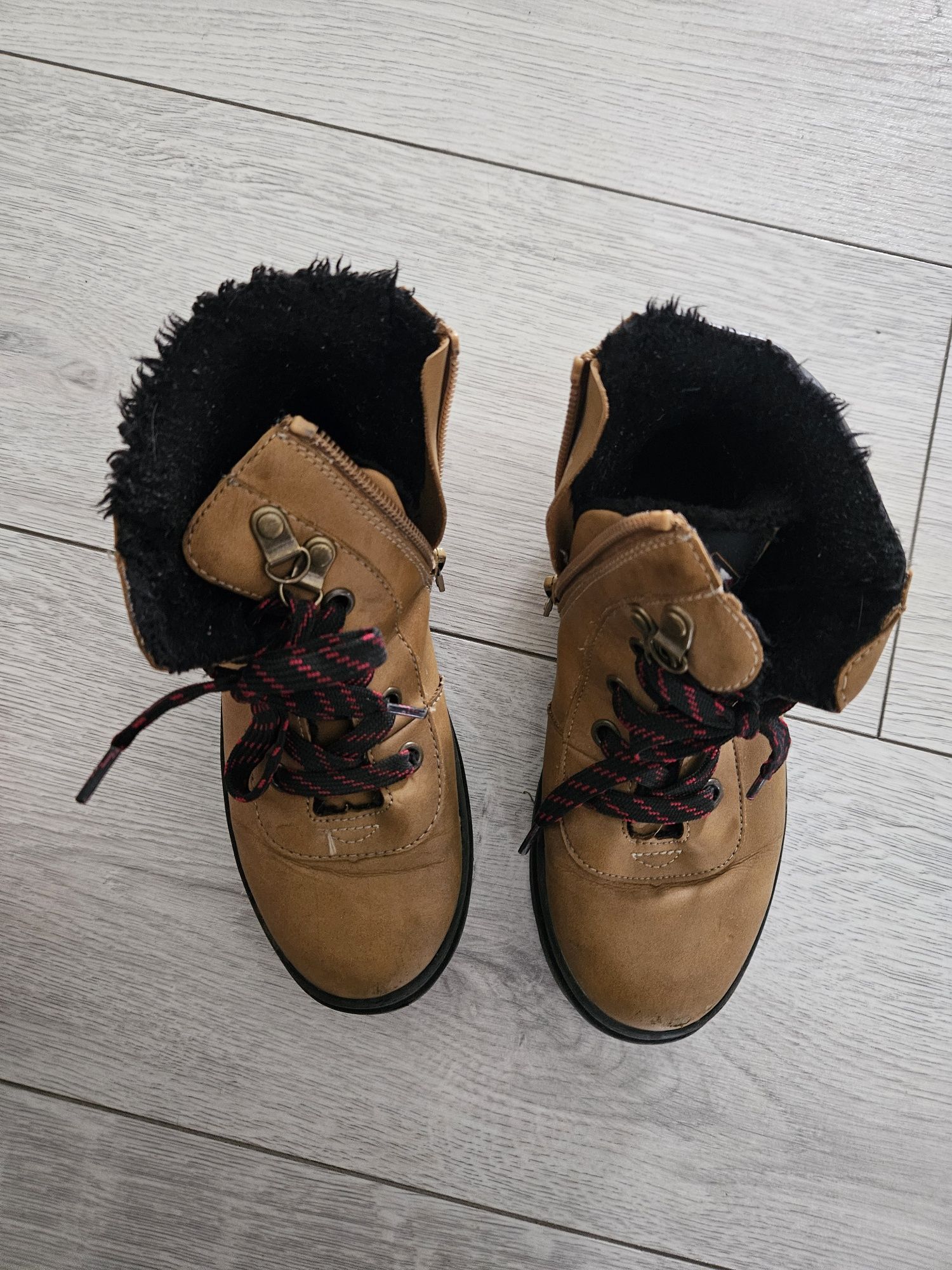 Buty zimowe h&m rozm. 30