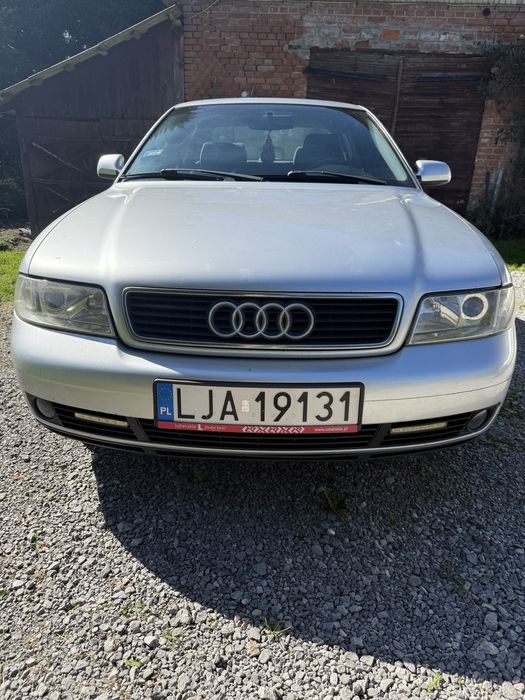Sprzedam Audi A4 B5- okazja!