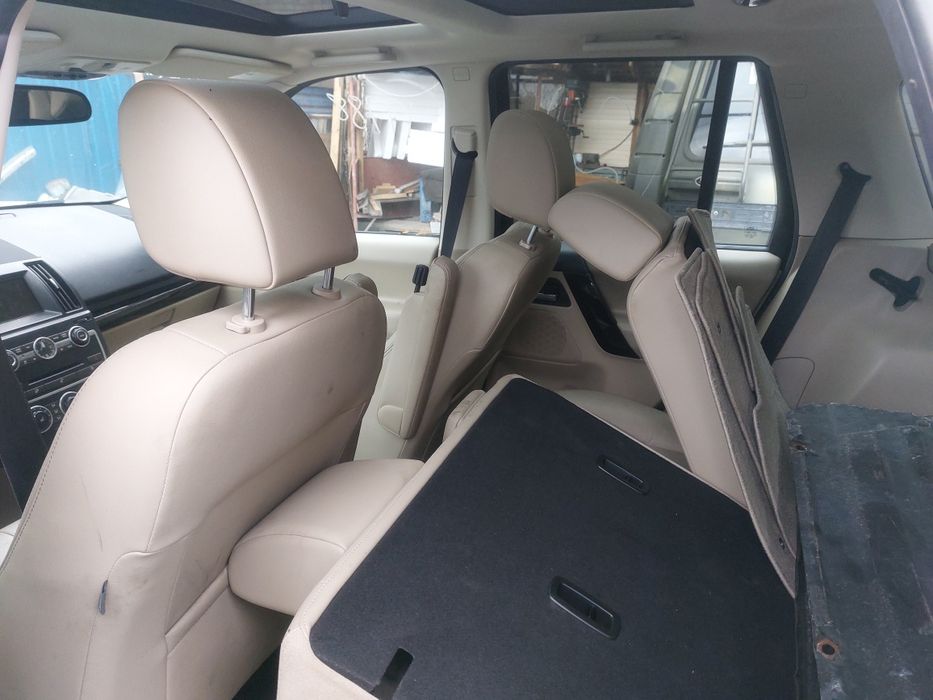 Land Rover Freelander 2, Ленд Ровер LR2, Фрилендер по запчастинах.