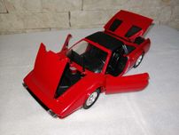 Ferrari 308 Made in Italy - auto matalowe