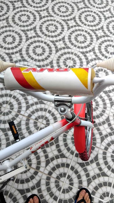 Bicicleta  bmx antiga