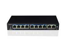 8-портовий PoE комутатор UTP3-SW08-TP120-A1