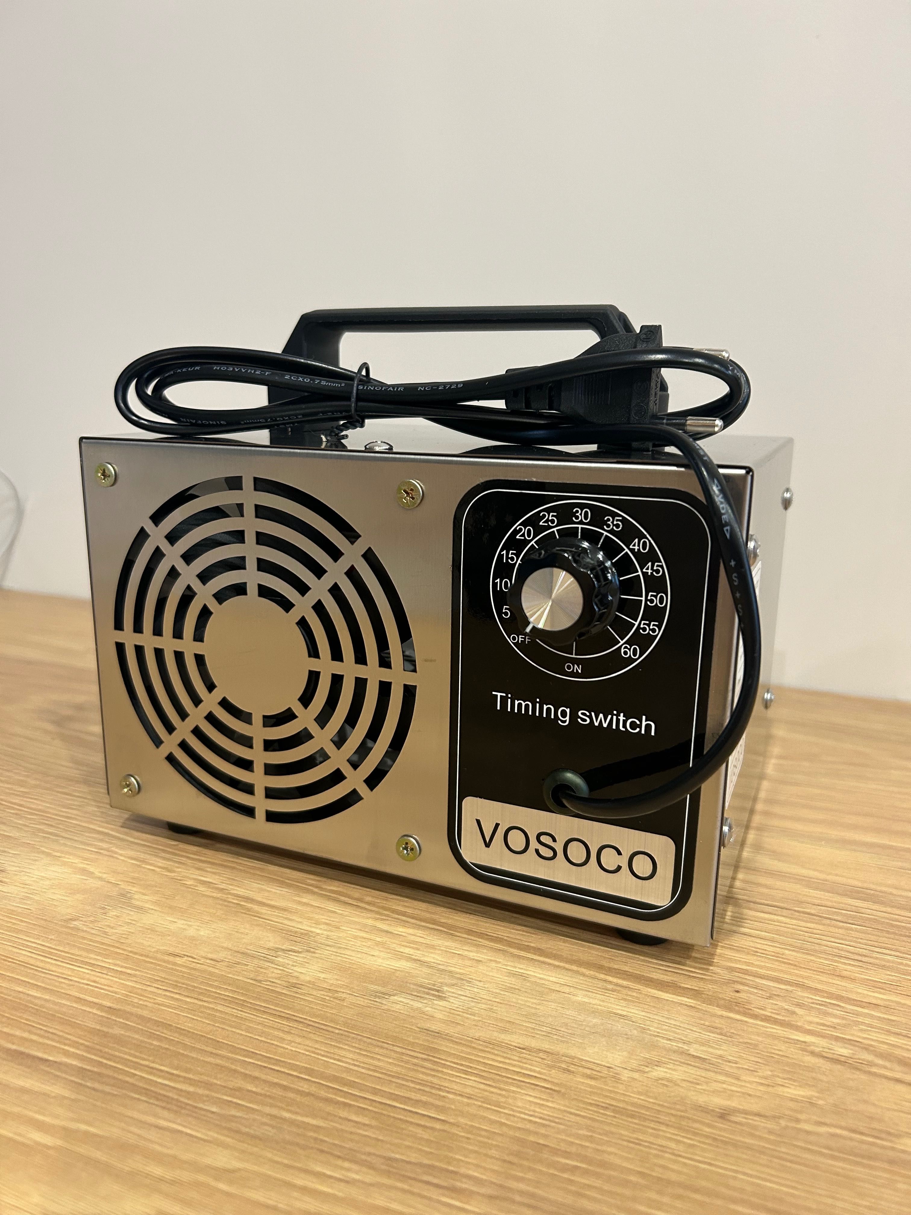 Ozonator Nowy Nieużywany