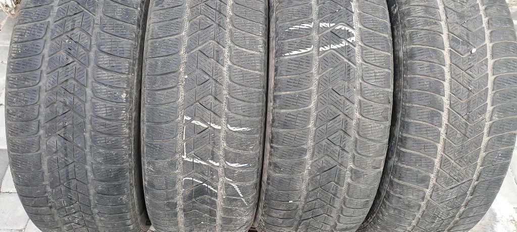 Шини 235/55/R19 pirelli