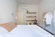 748088 - Quarto com cama de casal em...