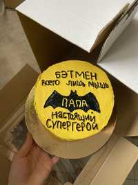 Торти на замовлення Одеса