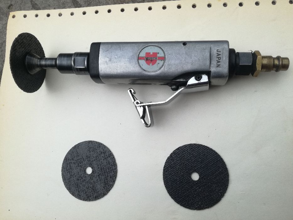 Пневматическая бормашина wurth