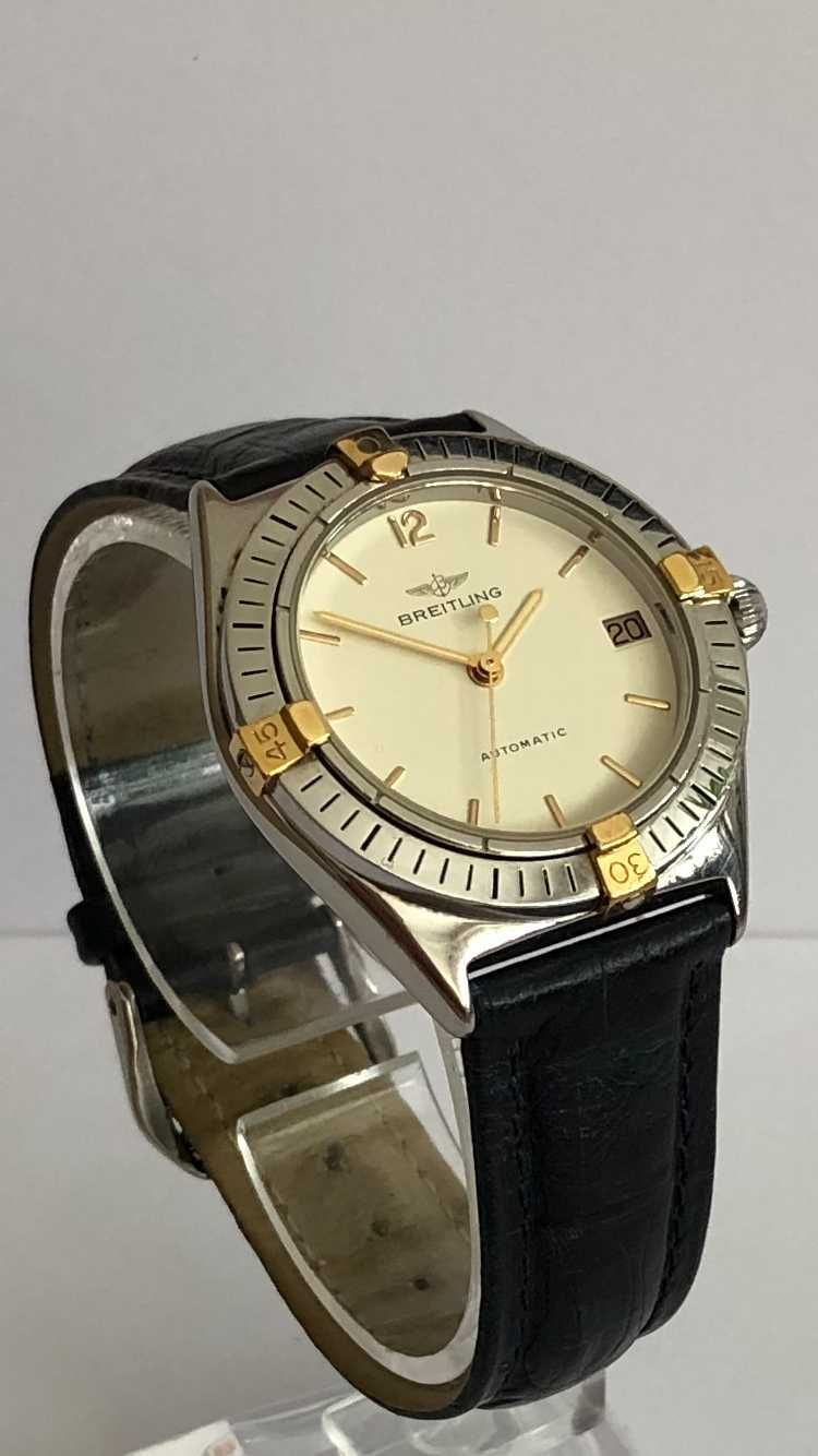 Breitling Callisto Automatic, nr 80550, piękna tarcza, super stan