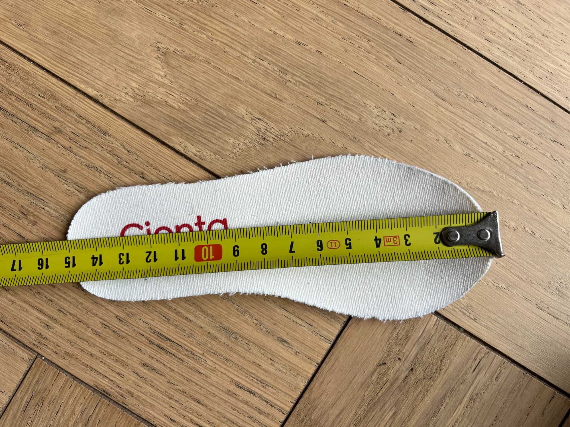 Trampki Cienta 25