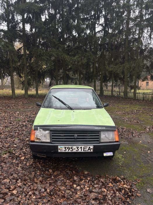 ЗАЗ 1102 Таврія.