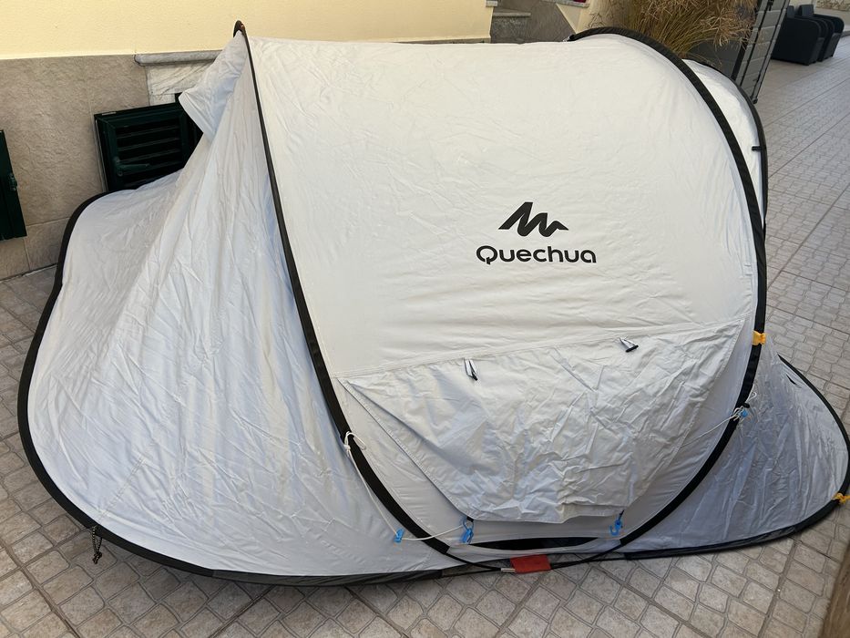 Tenda QUECHUA Fresh & Black