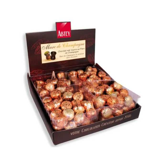 Цукерки ABTEY — Ексклюзивні Солодощі з Лікером