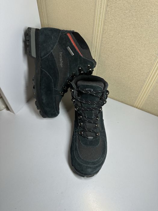 Оригінал! Водонероникні трекінгові черевики BRASHER gtx, розмір 38(24)