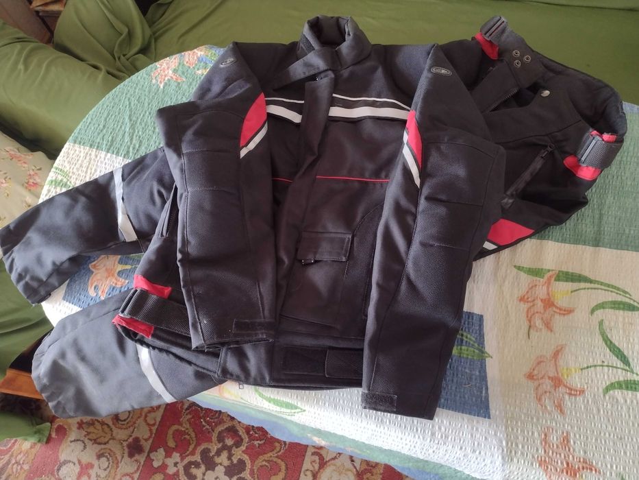 kombinezon motocyklowy ,enduro ,turystyk , rozm ,s' okazja !