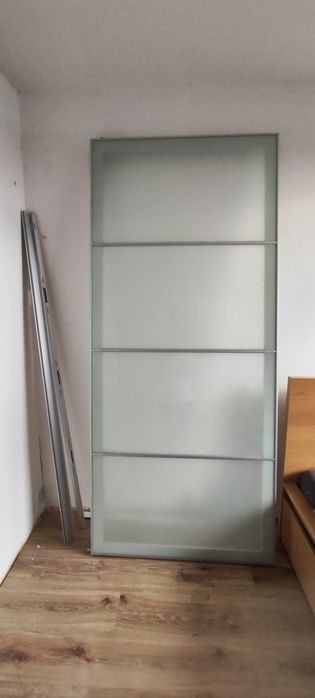 Drzwi przesuwne Pax 2x 100 cm