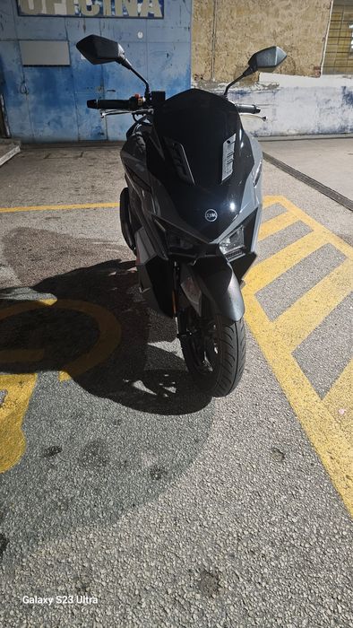 Mota Sym jetx 2023