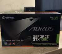 GeForce® GTX 1060 Xtreme Gaming 6G
