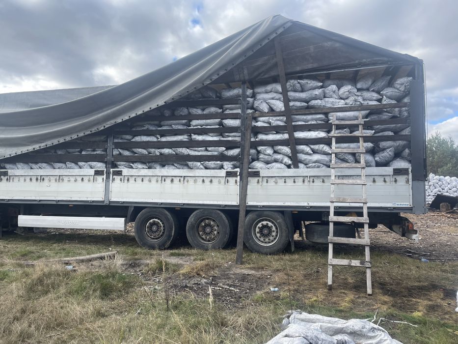 Продам деревяне вугілля