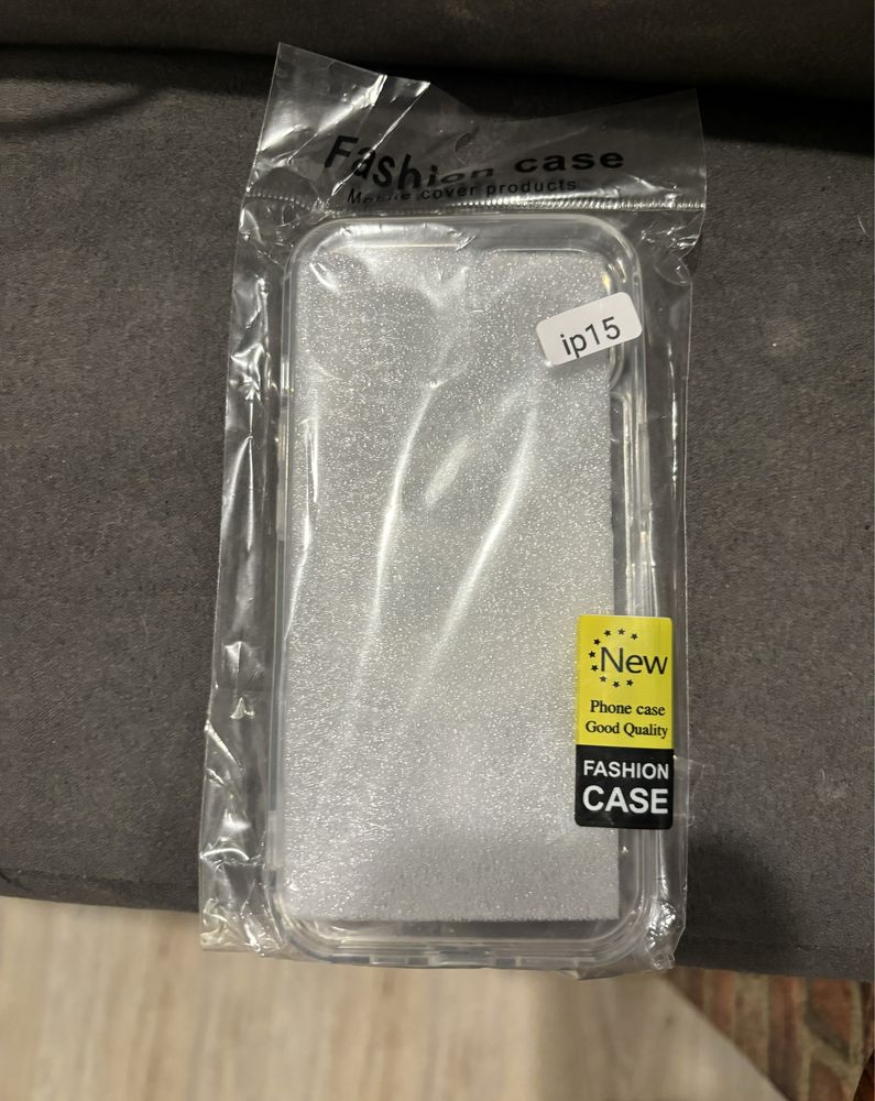 iPhone 15 etui case