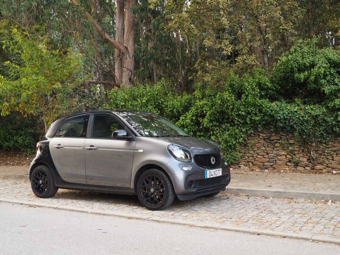Smart ForFour 0.9 Prime 90 Aut.