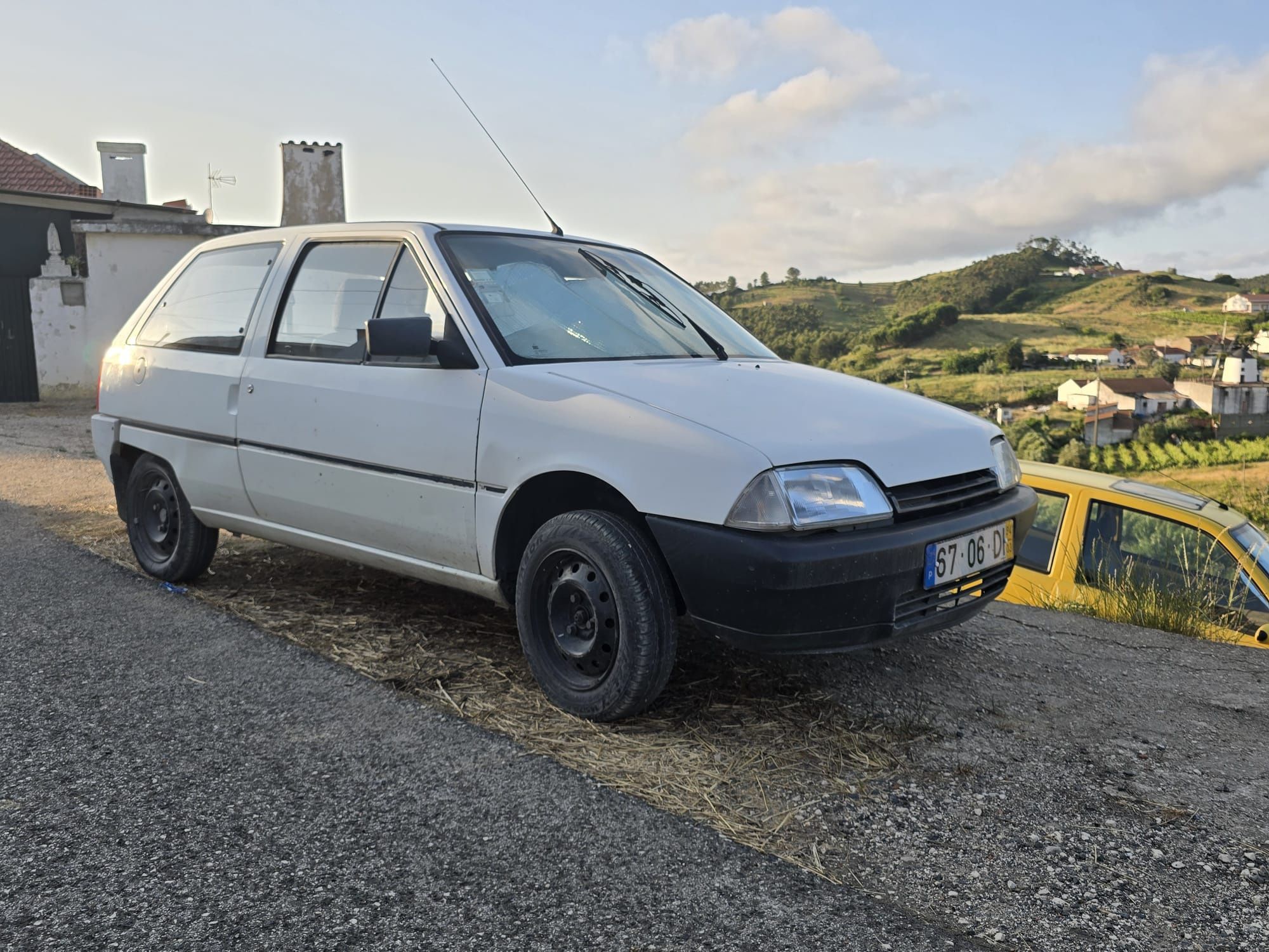 Citroen AX Club 3 portas