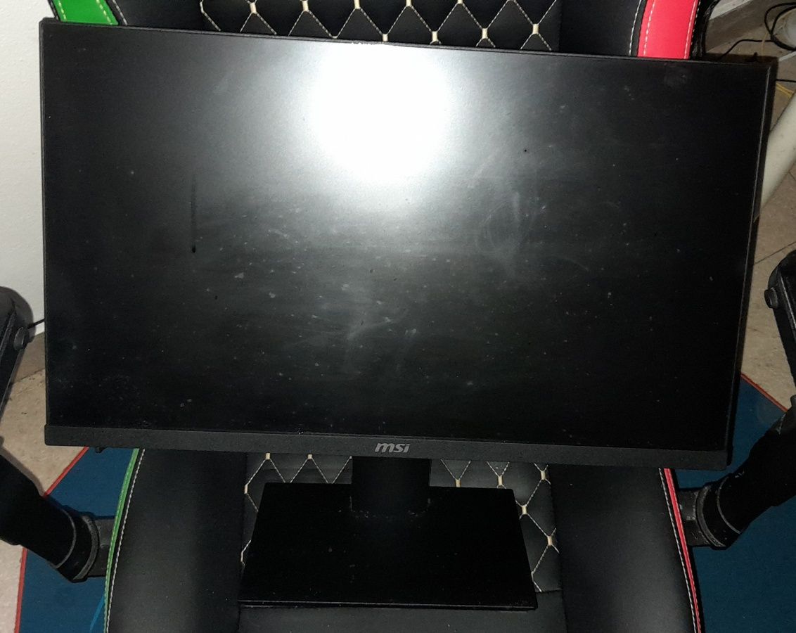 Monitor Gaming MSI Pro 24"