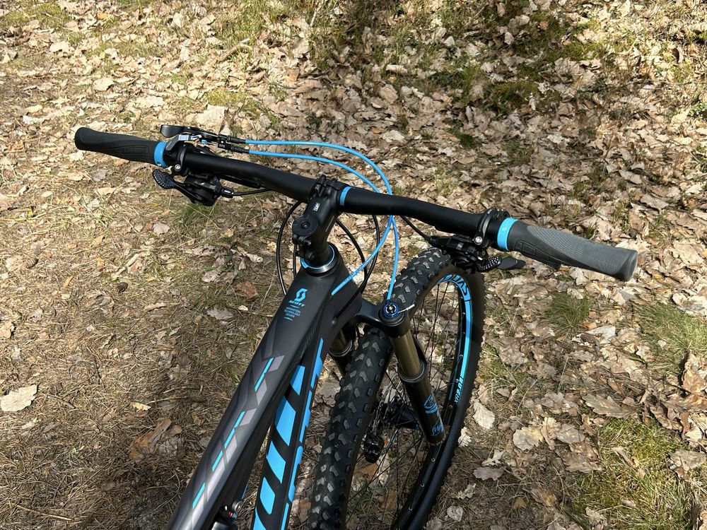 Scott spark 700 RC