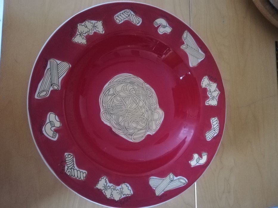 Pratos de louça GATO PRETO