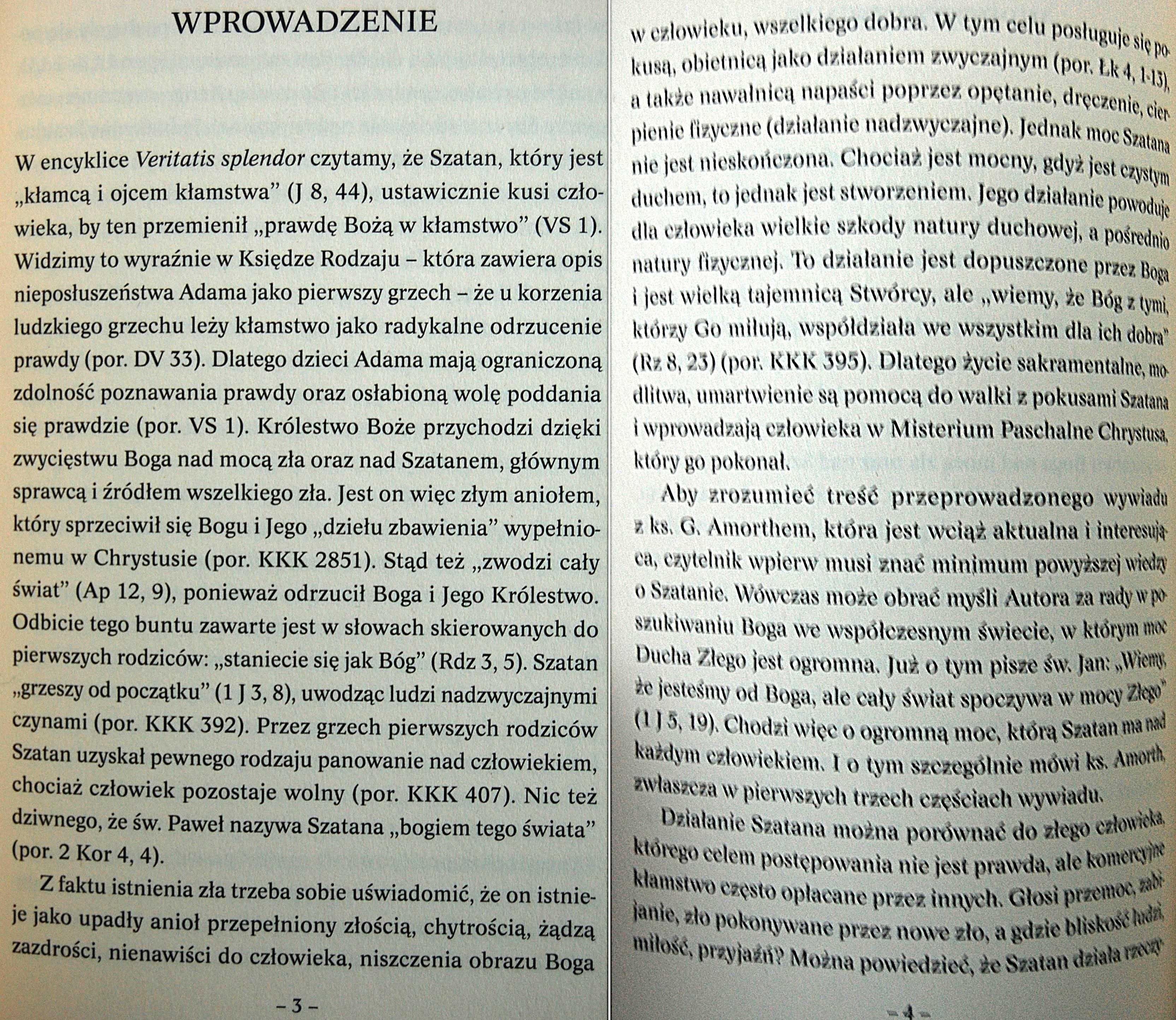 Ks. Gabriele Amorth Spotkałem Szatana, nowa, egzorcysta, egzorcyzmy