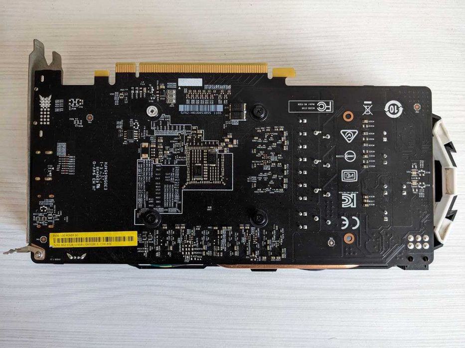 Відеокарта Nvidia P106-100 (GTX 1060 6GB) (MSI/ASUS)