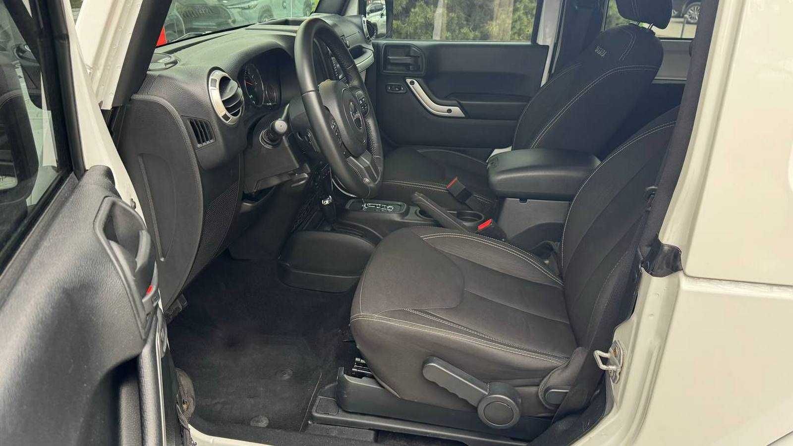 JEEP Wrangler 2017