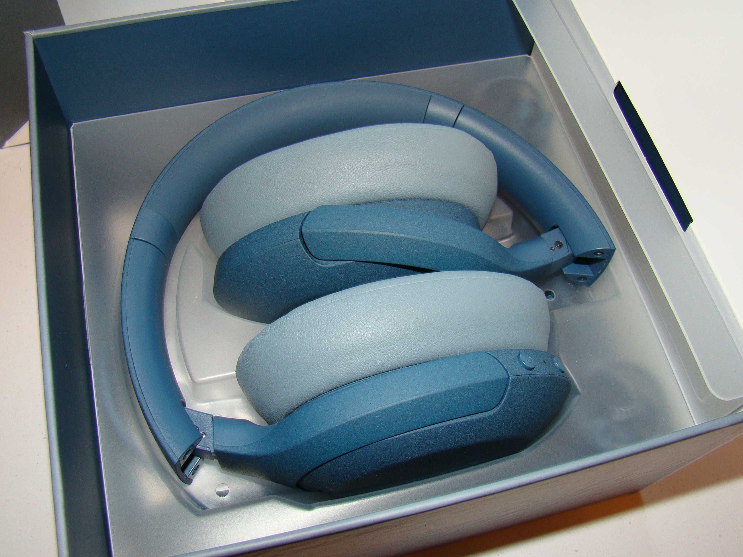 наушники   Sony WH-H910N /Bluetooth+шумоподавление/ Новые.