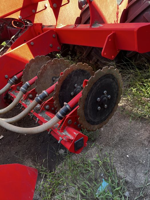 Pottinger terrasem r4 fertilizer. Не horsch, amazone, lemken