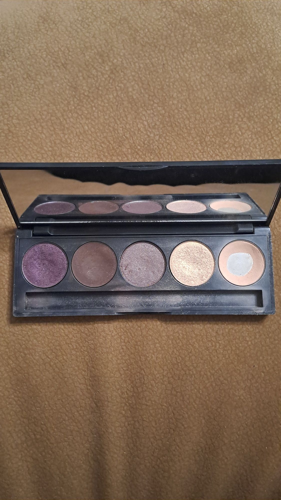 Inglot paletka cieni Freedom System Pro-5 cienie 5 sztuk