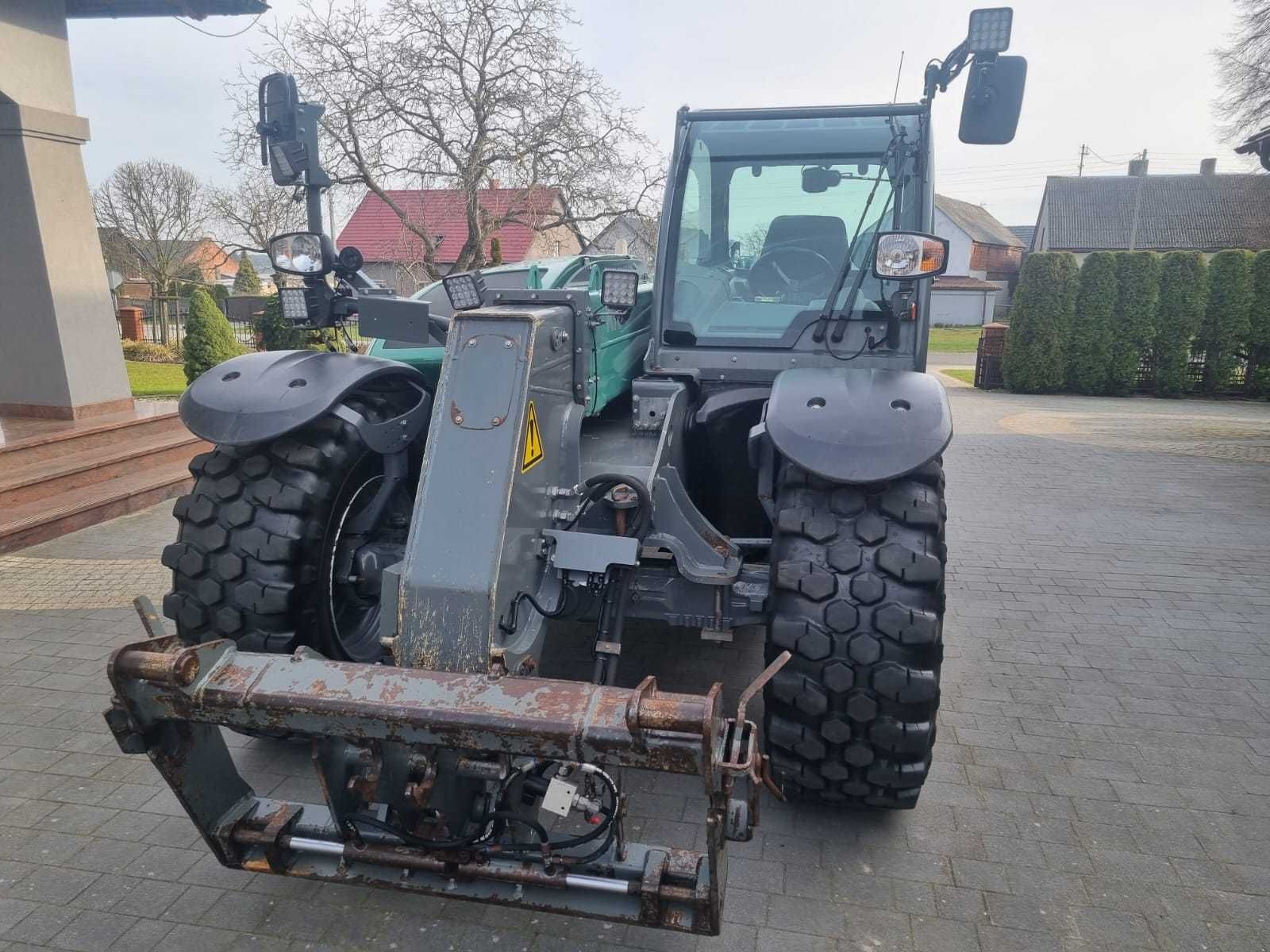 Ładowarka Kramer KT407 ORYGINAŁ