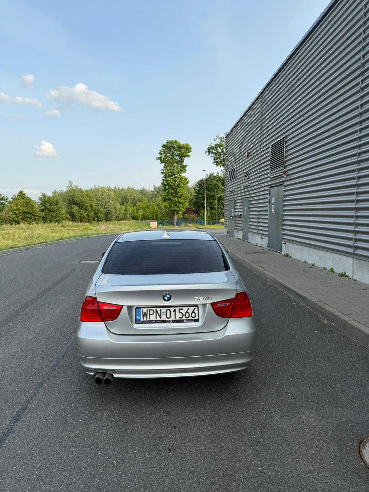 bmw 3 E90 lift Xenon manual
