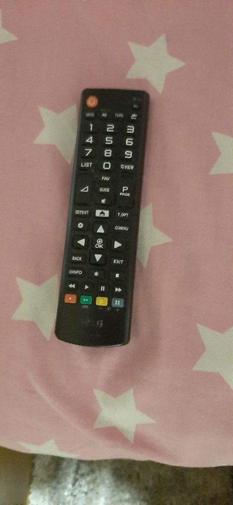 Vendo televisão LG