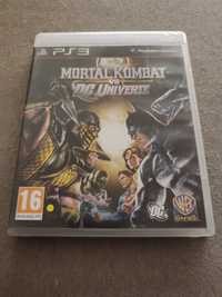 Mortal Kombat vs DC Universe Ps3 PlayStation 3 Play Station 3 idealna