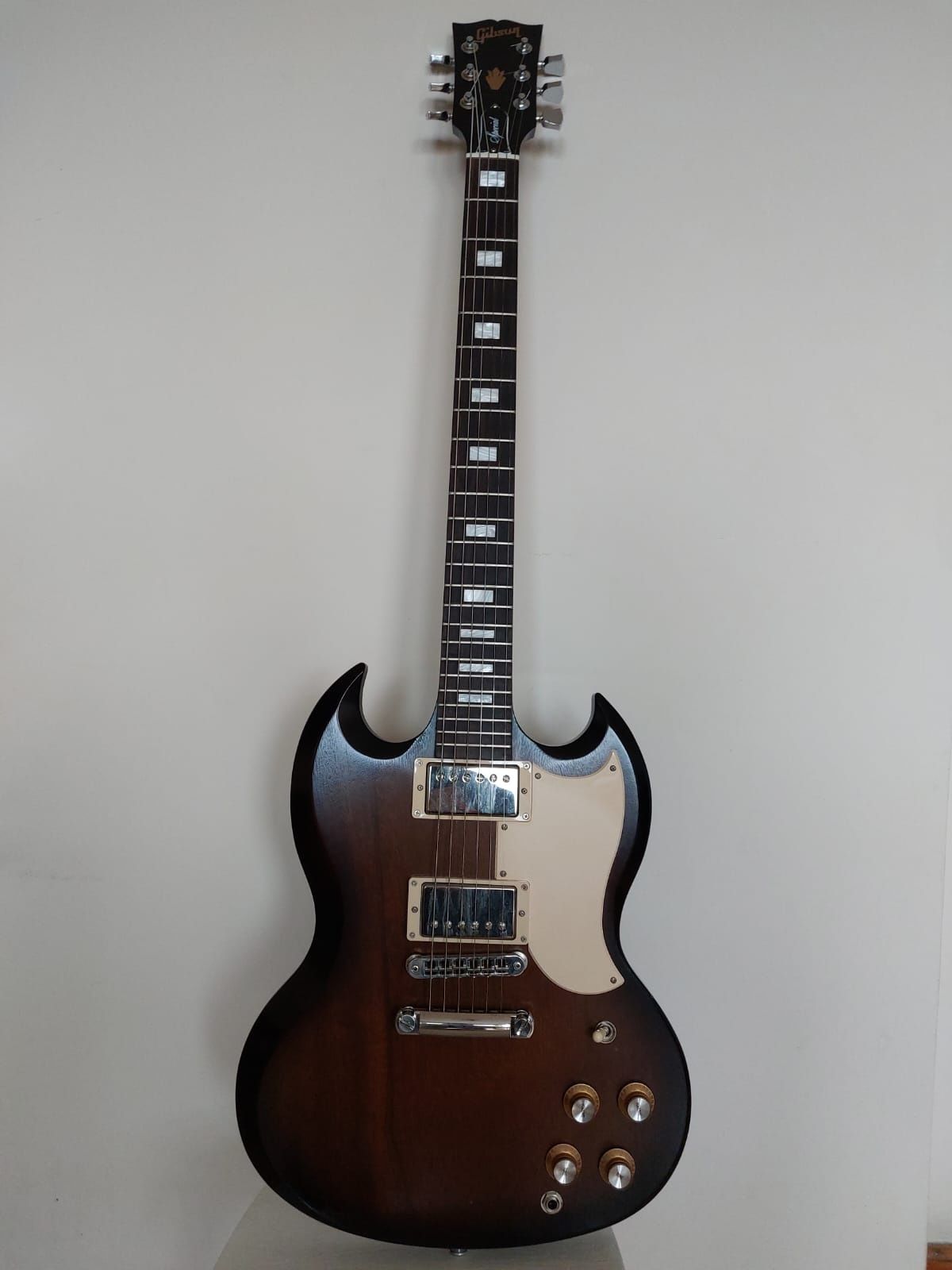 Gitara Gibson SG Special T SV 2017 r. USA  Classic 57+
