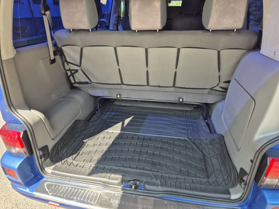 Фольксваген мультивен т4