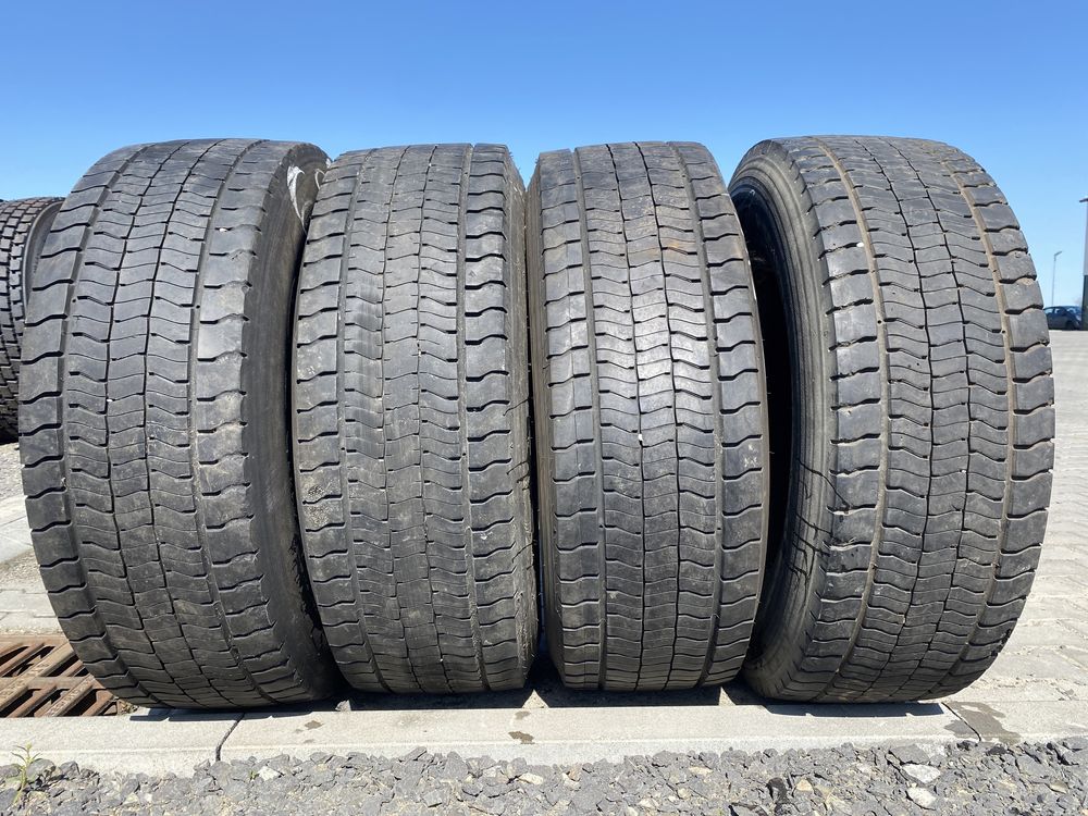 285/70R19.5 Opona GOODYEAR REGIONAL RHD II Napęd