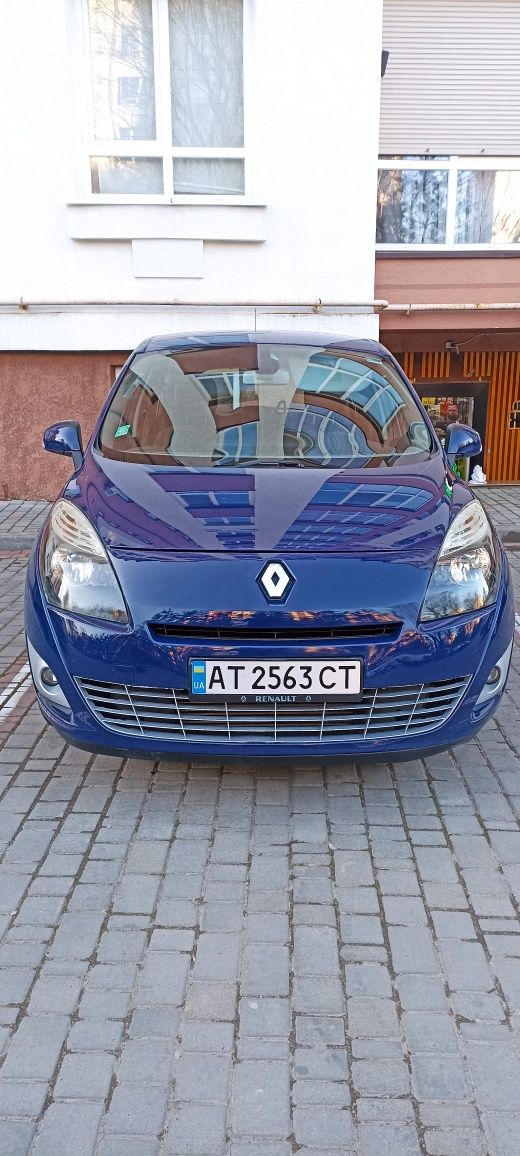 Renault grand scenic 3